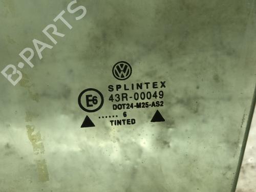 Front left door window VW GOLF III (1H1) 1.6 | BP19641481C18 