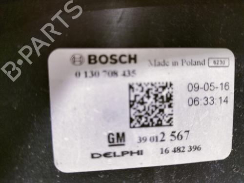 Radiator fan OPEL ASTRA K (B16)  | BP15739521M35 
