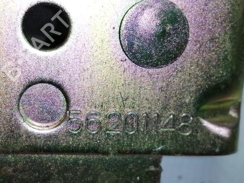 Rear left seatbelt FORD RANGER (ER, EQ, R_)  | BP10548704I29 