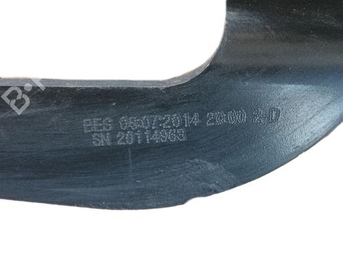 Clutch pedal RENAULT TRAFIC III Van (FG_) 1.6 dCi 90 (FGME) | BP28107155I13 