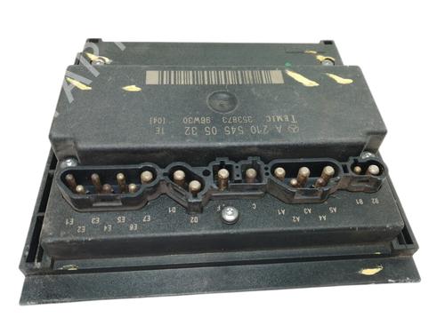 Used Engine control unit (ECU) MERCEDES-BENZ E-CLASS (W210) [1995-2003]  16713343