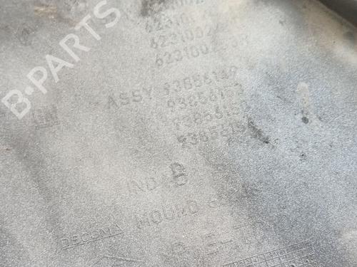 Grille OPEL VIVARO A Bus (X83) 2.0 CDTI (F7, J7, A07) | BP30181973C40