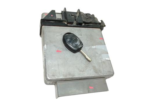 Engine control unit (ECU) FORD MONDEO III (B5Y) 2.0 16V TDDi / TDCi | BP5374595M57 