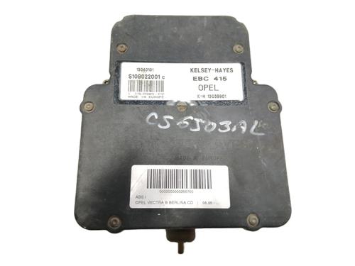 ABS pump OPEL VECTRA B (J96)  | BP5350499M43 