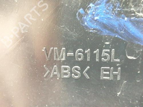 Left mirror PEUGEOT BIPPER (AA_) 1.3 HDi 75 | BP8885024C26