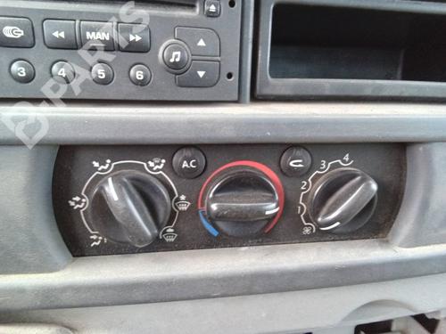 Used Climate control Climate control RENAULT MASTER II Van (FD) [1997-2013] 9557160 9557160