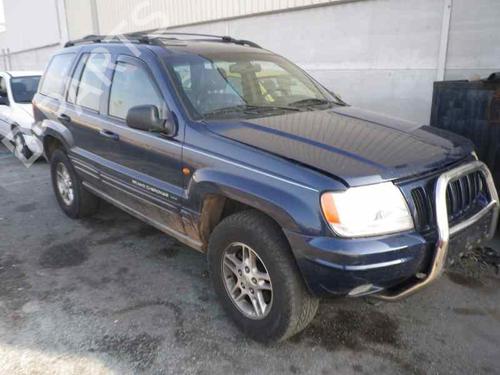 Engine control unit (ECU) JEEP GRAND CHEROKEE II (WJ, WG) 3.1 TD 4x4 | BP5350540M57 