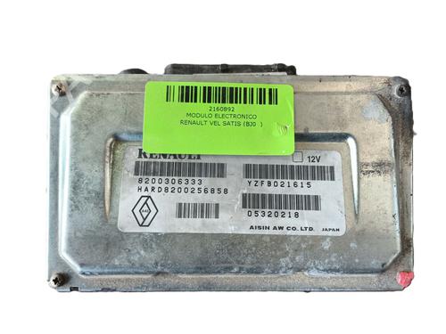 Elektronisk modul RENAULT VEL SATIS (BJ0_) 3.0 dCi (BJ0J, BJ0N) (177 hp) 29938004