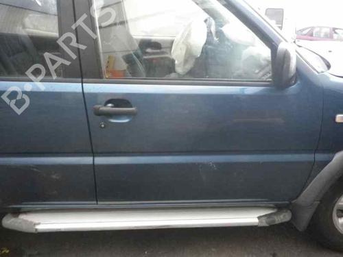 Left front shock absorber NISSAN TERRANO II (R20)  | BP5356629M16 