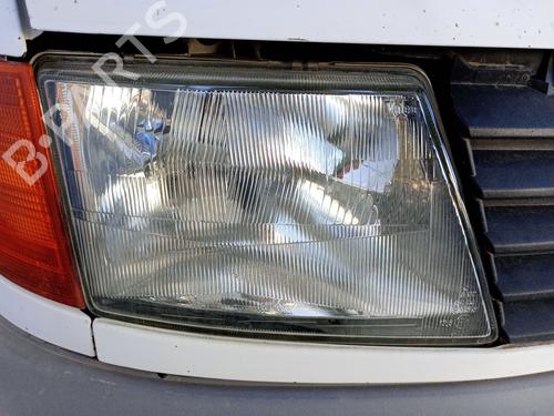 Right headlight MERCEDES-BENZ VITO Van (W638) 112 CDI 2.2 (638.094) | BP17672578C29 