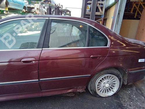 Used Left rear door Left rear door BMW 5 (E39) 530 d (193 hp) 9710606 9710606