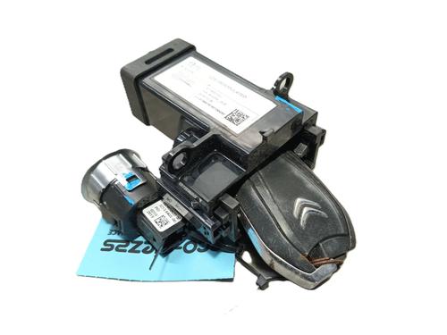 Used Ignition barrel CITROËN GRAND C4 SPACETOURER (3A_, 3E_) 1.2 PureTech 130 (131 hp) 18146995
