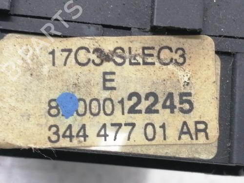 Steering column stalk RENAULT LAGUNA II Grandtour (KG0/1_)  | BP11277392I23 