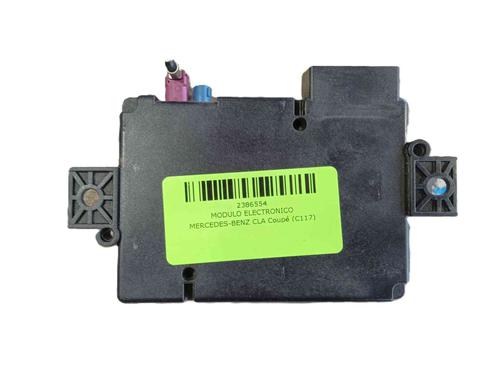 Electronic module MERCEDES-BENZ CLA Coupe (C117) CLA 200 CDI / d (117.308) | BP37492319M83 - Image 3