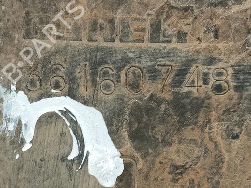 Right headlight CITROËN JUMPY I (U6U_) 1.9 D | BP32363096C29