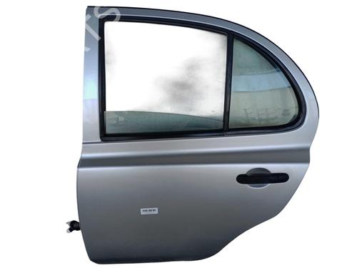 Used Left rear door NISSAN MICRA III (K12) 1.2 16V (80 hp) 22730950