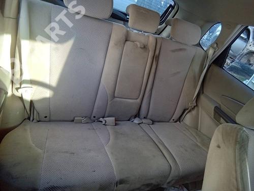 Used Rear seat Rear seat HYUNDAI TUCSON (JM) 2.0 CRDi All-wheel Drive (140 hp) 11030996 11030996