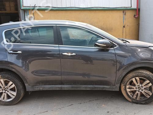 Right front driveshaft KIA SPORTAGE IV (QL, QLE) 1.7 CRDi | BP27495158M39 
