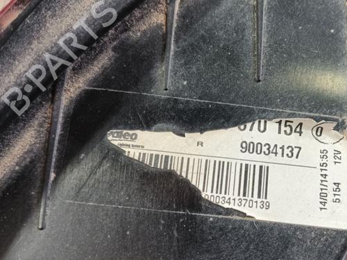 Right taillight OPEL ASTRA J Saloon 1.7 CDTI (69) | BP36022878C35 - Image 3