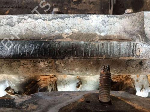 Cylinder head MERCEDES-BENZ A-CLASS (W176) A 180 CDI / d (176.012) | BP37172673M5 - Image 6