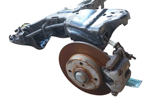 Rear axle PEUGEOT 208 I (CA_, CC_) 1.6 BlueHDi 100 | BP29811345M2