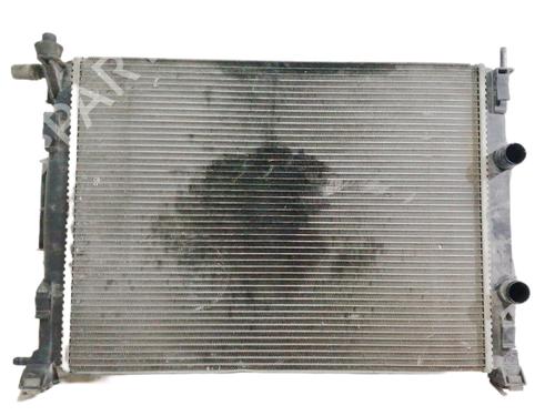 Used Water radiator RENAULT SCÉNIC II (JM0/1_) [2003-2010]  9906286