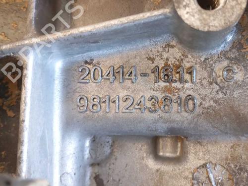 Gearbox OPEL ASTRA L (OV5) 1.2 (FPHNSL, FPHNSR) | BP40037151M3 - Image 2