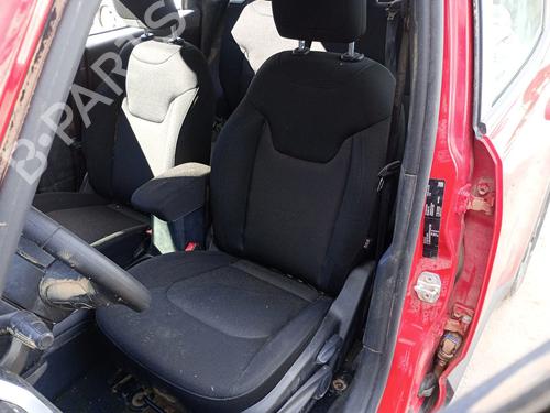 Left front seat JEEP RENEGADE SUV (BU, B1, BV) 1.0 T-GDi | BP26558169C15 - Image 2