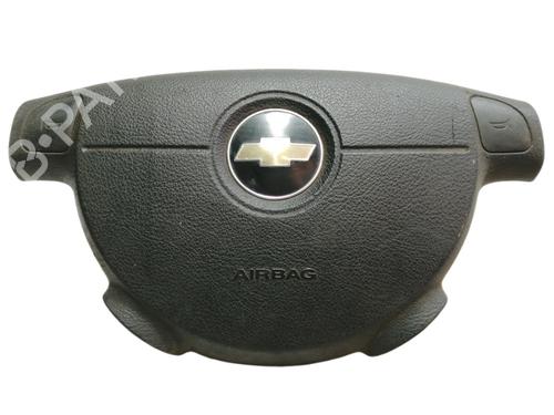 Førerens kollisjonspute CHEVROLET KALOS [2005-2025]  5352541