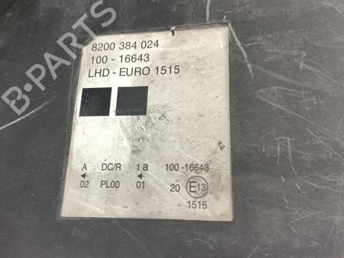 Right headlight RENAULT VEL SATIS (BJ0_) 3.0 dCi (BJ0J, BJ0N) | BP29455643C29 