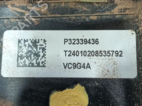 Radiator fan VOLVO XC40 (536) B3 Mild-Hybrid | BP31378286M35