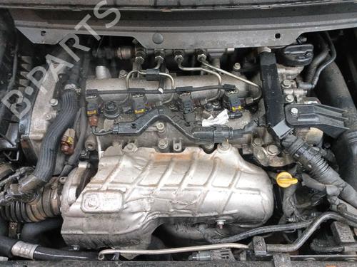Engine OPEL ZAFIRA TOURER C (P12) 2.0 CDTi (75) | BP38875995M1 - Image 2