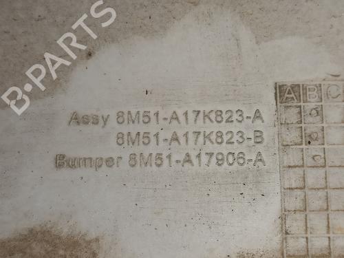 Rear bumper FORD FOCUS II (DA_, HCP, DP) 1.6 TDCi | BP21220927C8 