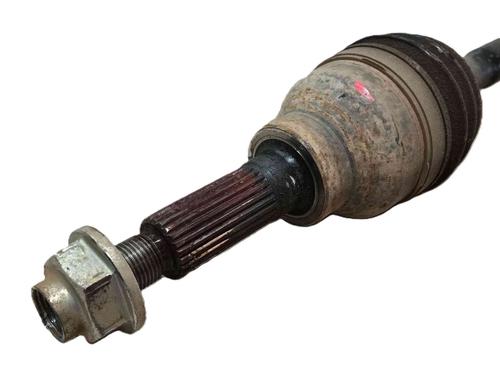 Left rear driveshaft SUZUKI SX4 (EY, GY) 1.6 VVT (RW416, YA21S) | BP36321733M40 - Image 3