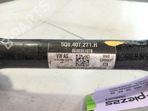 Left front driveshaft SEAT LEON (5F1) 2.0 TDI | BP35946606M38 - Image 4
