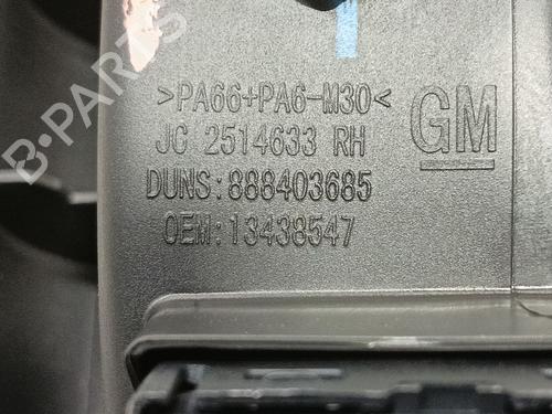 Right rear window switch OPEL ASTRA K Sports Tourer (B16) 1.4 Turbo (35) | BP22182975I28 