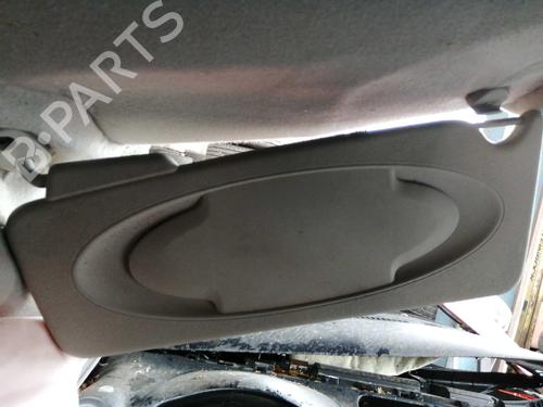 Left sun visor NISSAN NV200 / EVALIA Bus  | BP6409543I1 