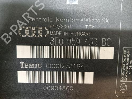 Electronic module AUDI A4 B6 (8E2) 1.9 TDI | BP35920367M83 - Image 2