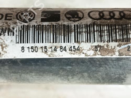 Right front driveshaft AUDI A4 B7 Avant (8ED) 2.5 TDI | BP29590573M39 