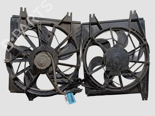 Radiator fan HYUNDAI COUPE II (GK)  | BP20343092M35 