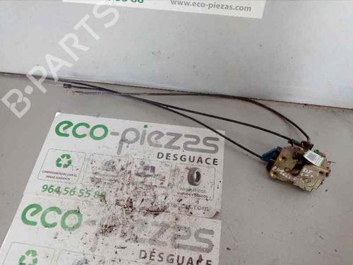 Rear right lock RENAULT KANGOO (KC0/1_) D 65 1.9 (KC0E, KC02, KC0J, KC0N) | BP5369943C99 