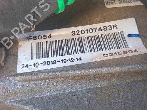 Gearbox RENAULT MASTER III Platform/Chassis (EV, HV, UV) 2.3 dCi 130 RWD (HV01, HV10, HV11, HV12, UV01, UV10,... | BP33287534M3  - Image 6