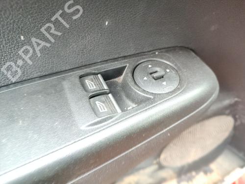 Left front window switch FORD TOURNEO COURIER B460 MPV 1.5 EcoBlue | BP31971449I27