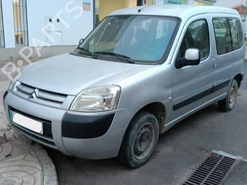 Used Parts CITROËN BERLINGO / BERLINGO FIRST MPV (MF_, GJK_, GFK_) 1.6 HDI 75 (MF9HW, GJ9HWC, GF9HWC, GN9HWC) 4918718