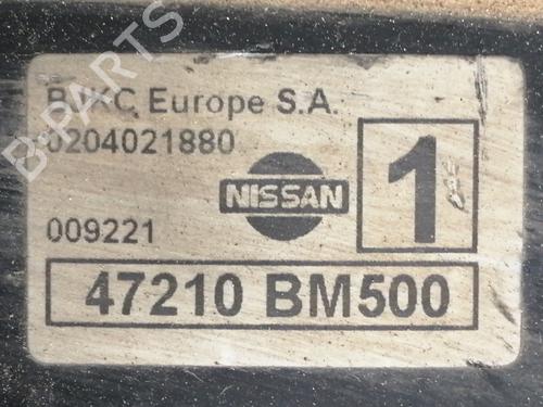 Servo brake NISSAN ALMERA II (N16)  | BP5354062M42 