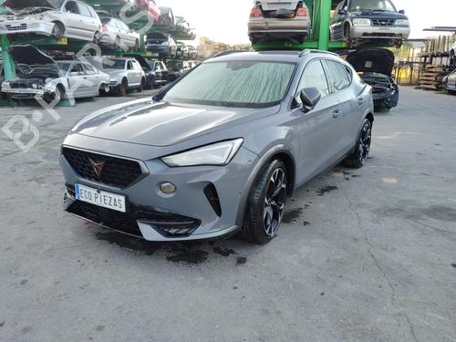 Used Parts CUPRA FORMENTOR (KM7, KMP) 1.5 TSI (150 hp) 2278719