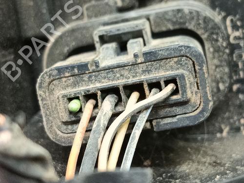 Right taillight RENAULT CLIO III (BR0/1, CR0/1) 1.2 16V (BR02, BR0J, BR11, CR02, CR0J, CR11) | BP30169461C35