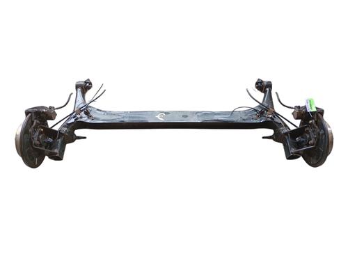 Used Rear axle Rear axle TOYOTA COROLLA Verso (ZER_, ZZE12_, R1_) 2.2 D-4D (AUR10_, AUR10R) (136 hp) 34625575 34625575