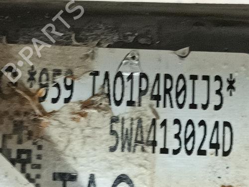 Right front shock absorber CUPRA FORMENTOR (KM7, KMP) 1.5 TSI | BP32515241M17