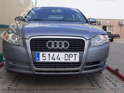 Sicherheitsgurt hinten links AUDI A4 B7 (8EC) 2.0 TDI | BP7186736I29 